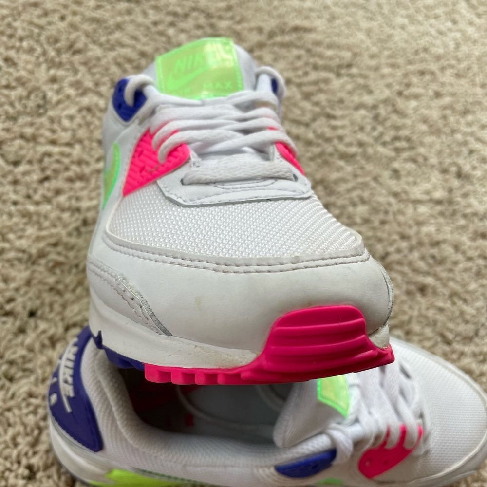 Nike Air max 90 “Bright Neon” - Picture 5 of 11